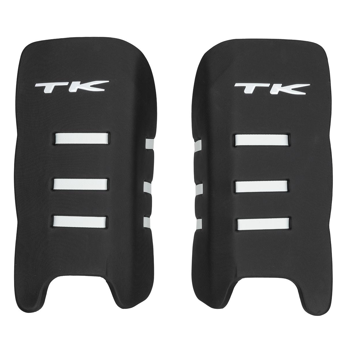TK1 Compact Legguards - Black Keeper