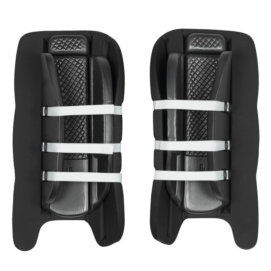 TK1 Compact Legguards - Black Keeper