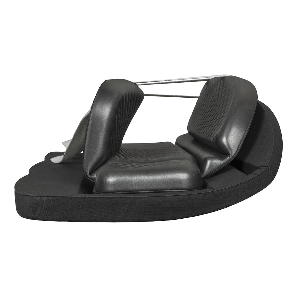 TK1 Compact Legguards - Black Keeper