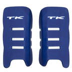 TK1 Compact Legguards - Navy Blue Keeper