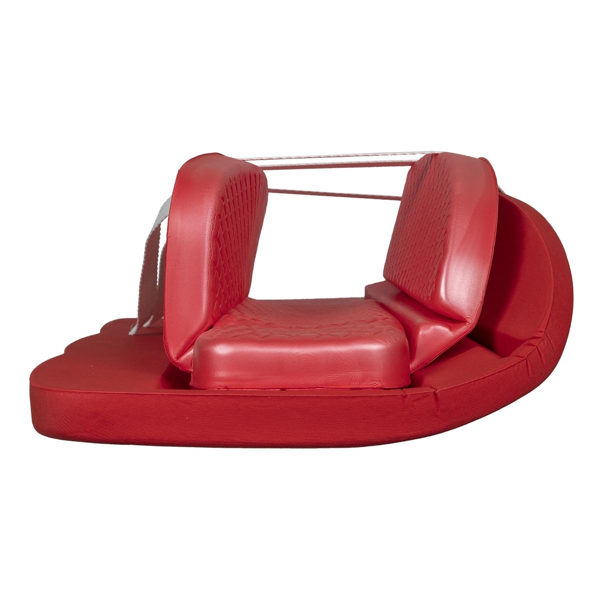 TK1 Compact Legguards - Red Keeper