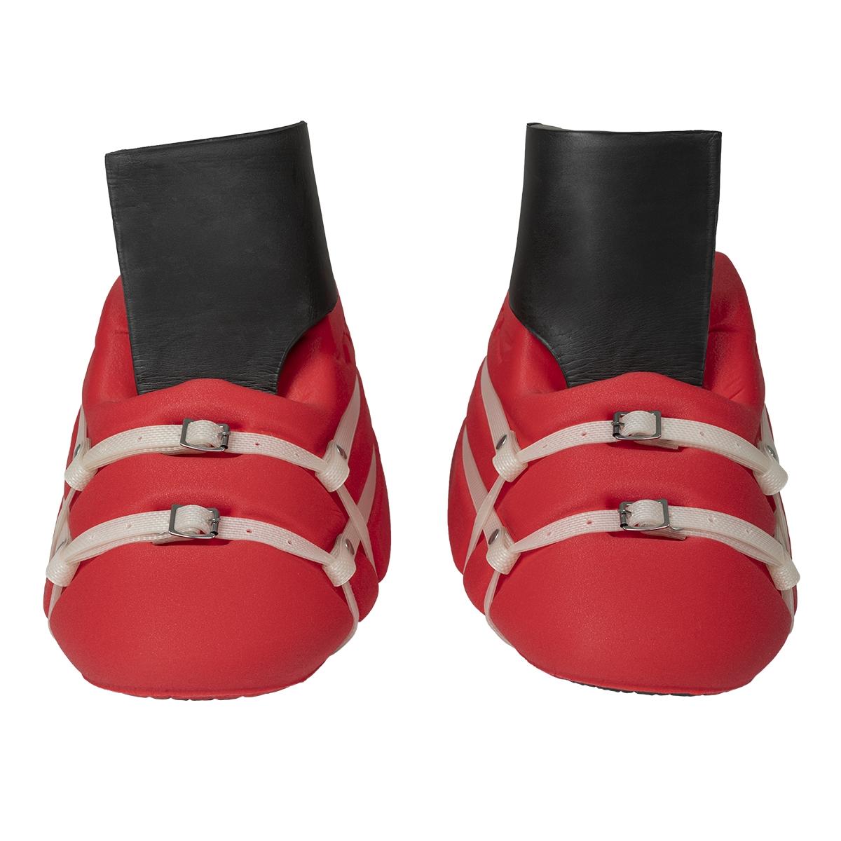 TK1 Compact Kickers - Red Keeper