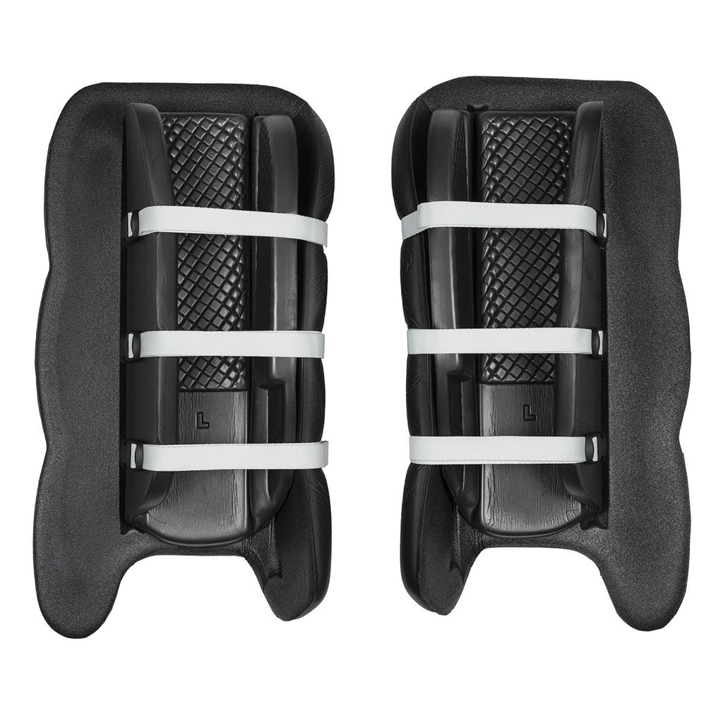 TK1 Soft Legguards - Black Keeper