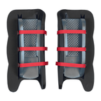 TK2 Legguards - Black Keeper
