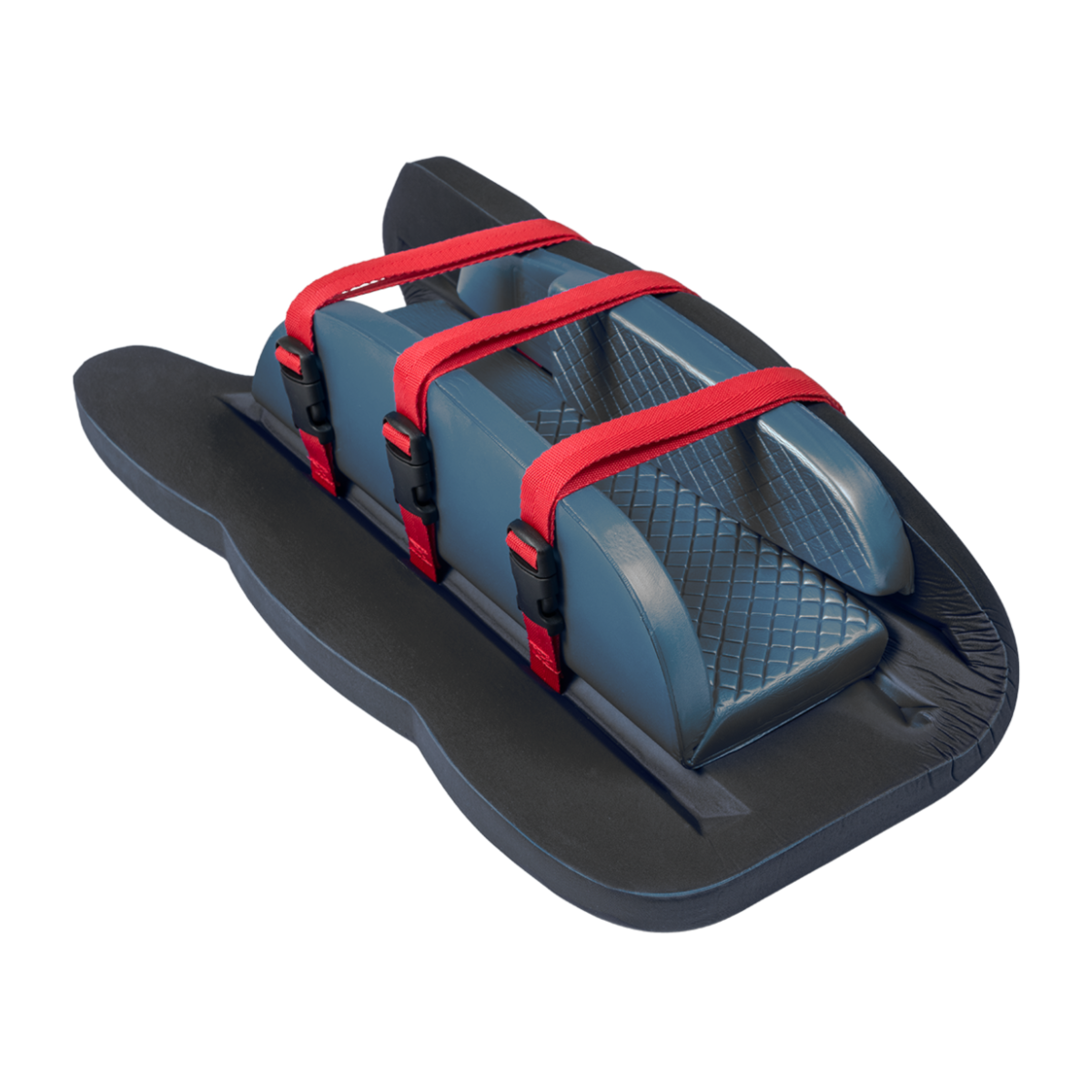 TK2 Legguards - Black Keeper