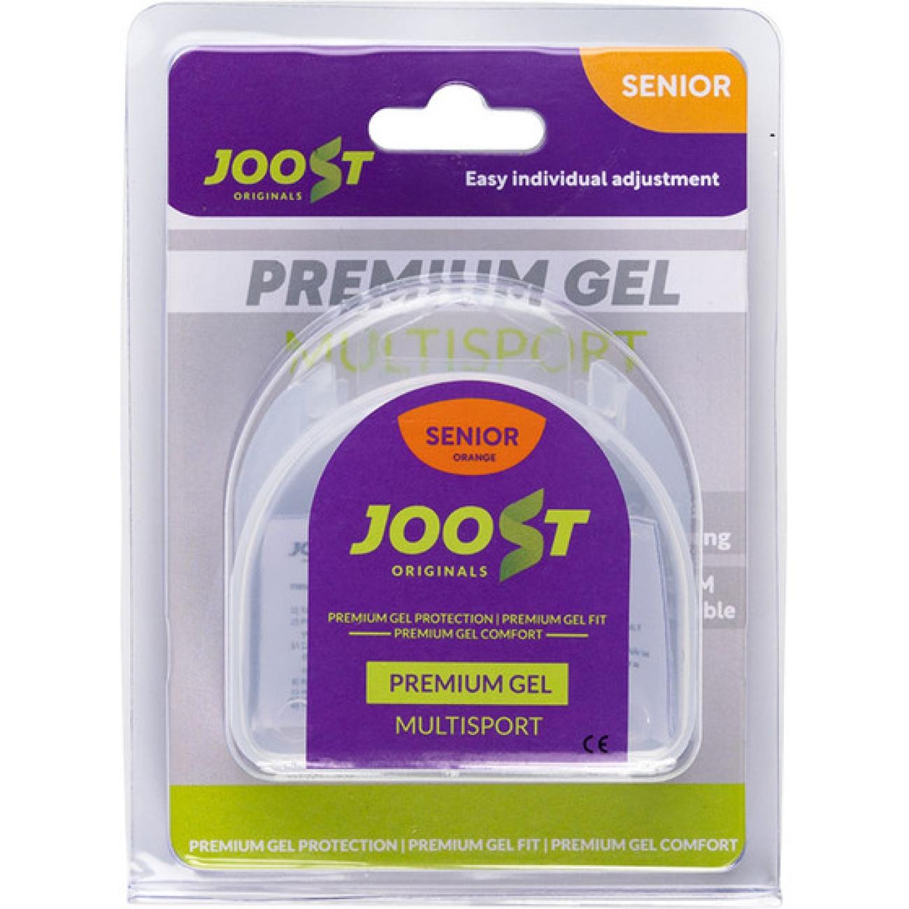 Joost MG PREMIUM GEL Orange Bescherming