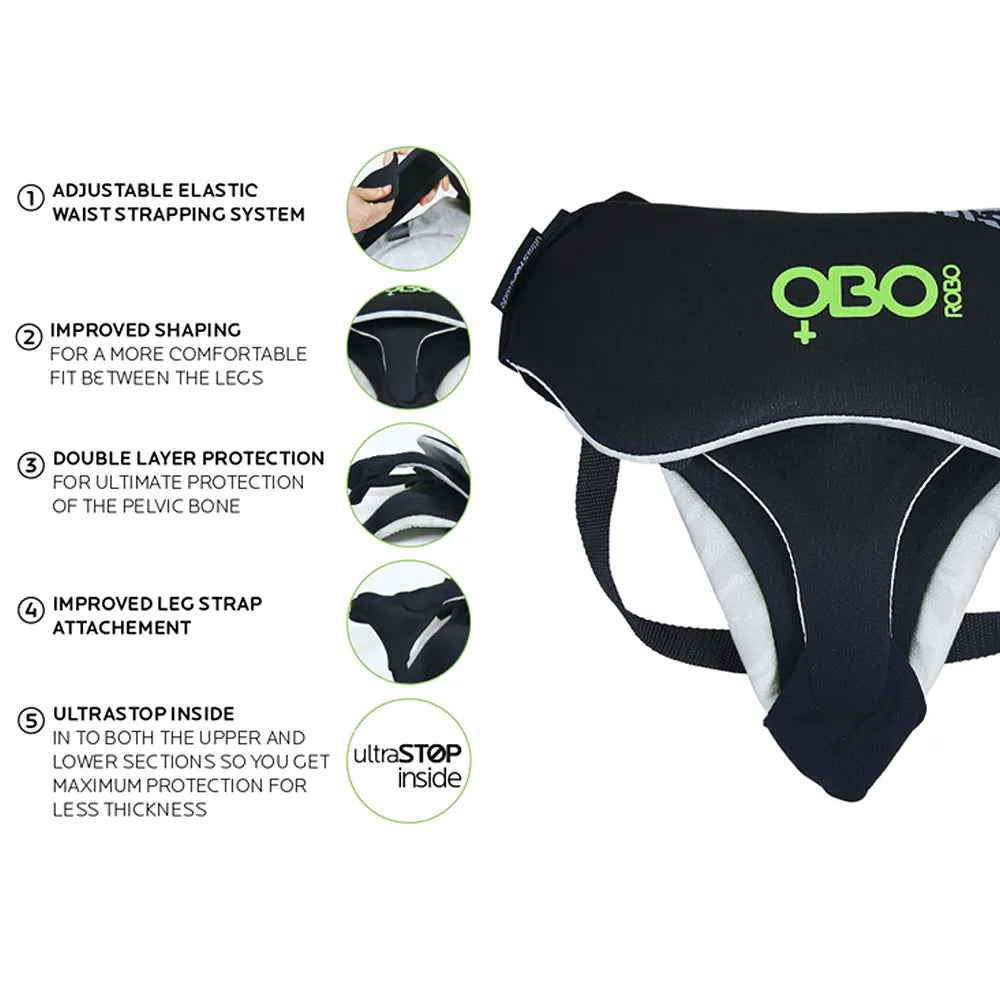 Obo Robo groin guard (men) Keeper