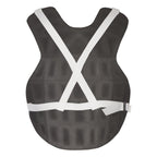 TK3 Junior Chest Guard - Red Keeper