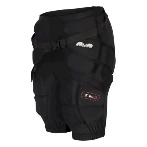 TK3 Junior Goalie Pants - Black Keeper
