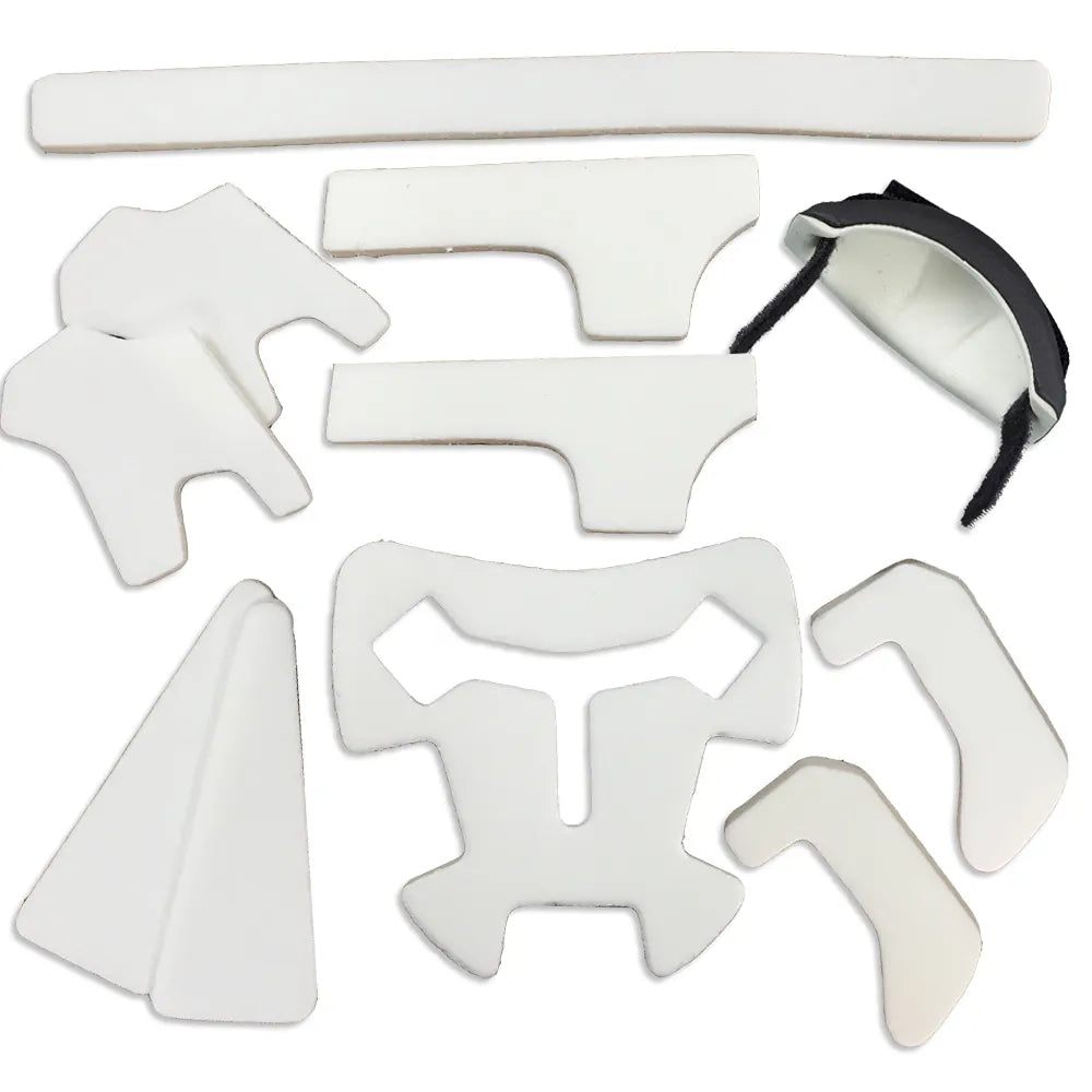 Obo Foam filling PE helmet Keeper