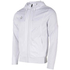 Reece Cleve TTS Hooded Top Full Zip Junior - White Kleding