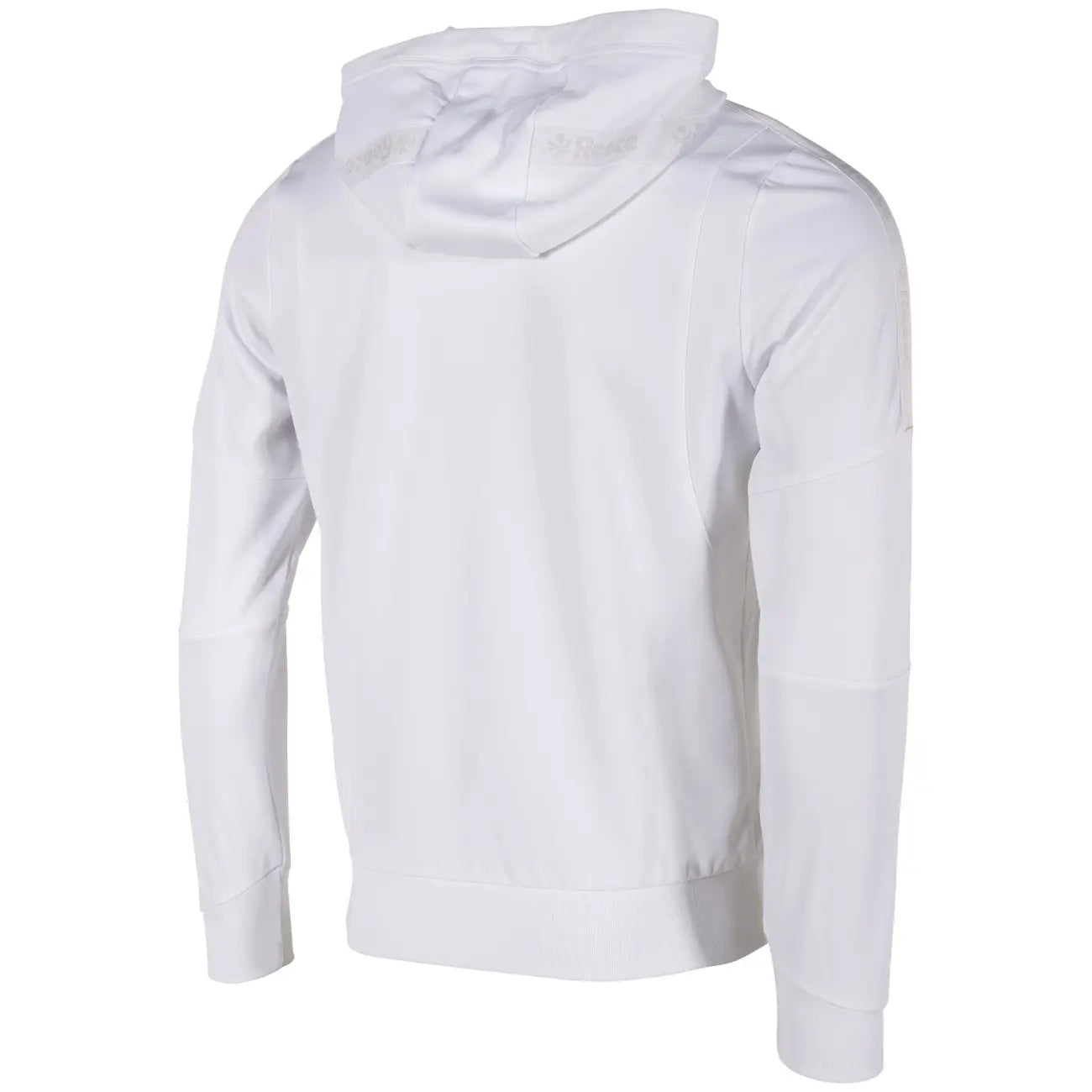 Reece Cleve TTS Hooded Top Full Zip Junior - White Kleding