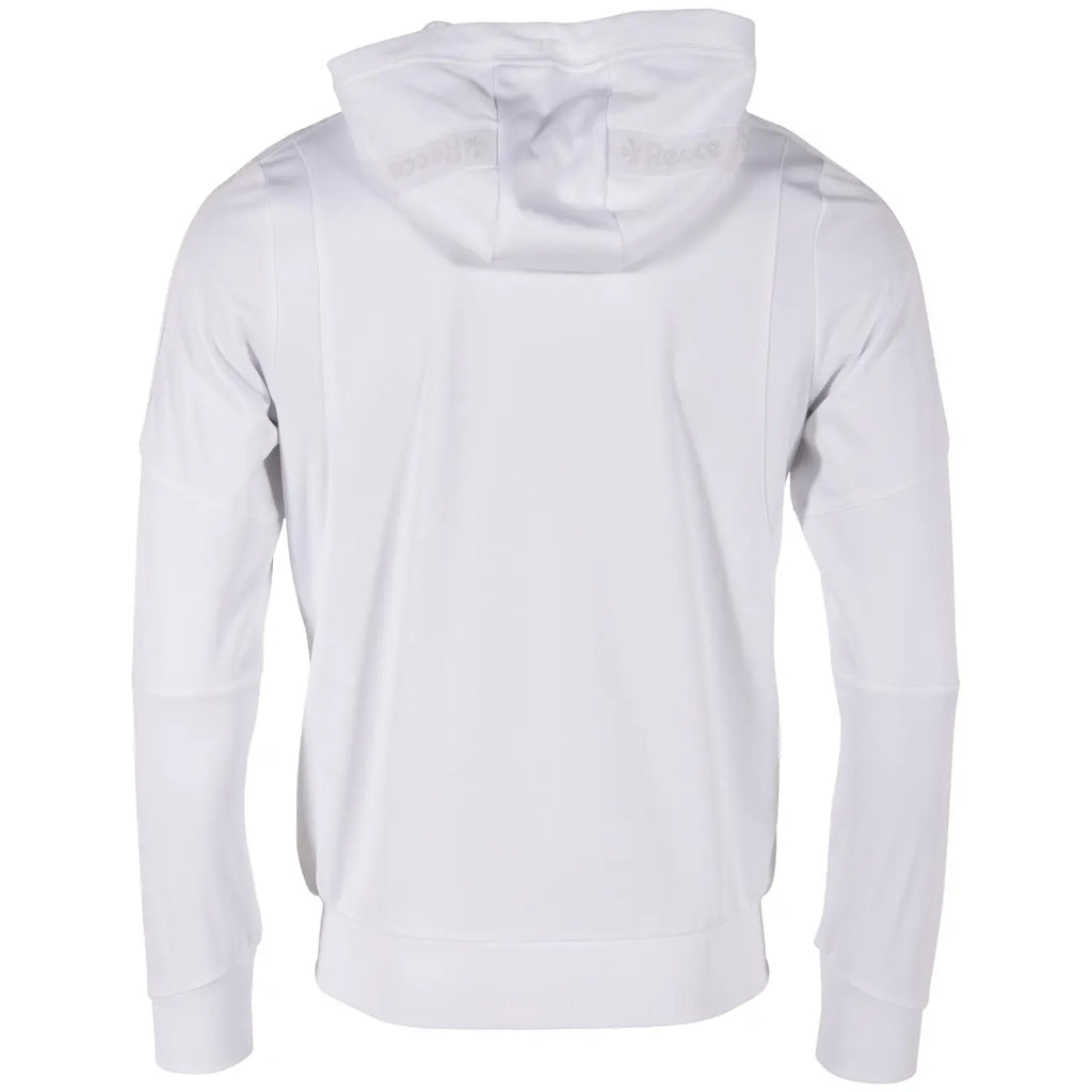 Reece Cleve TTS Hooded Top Full Zip Junior - White Kleding