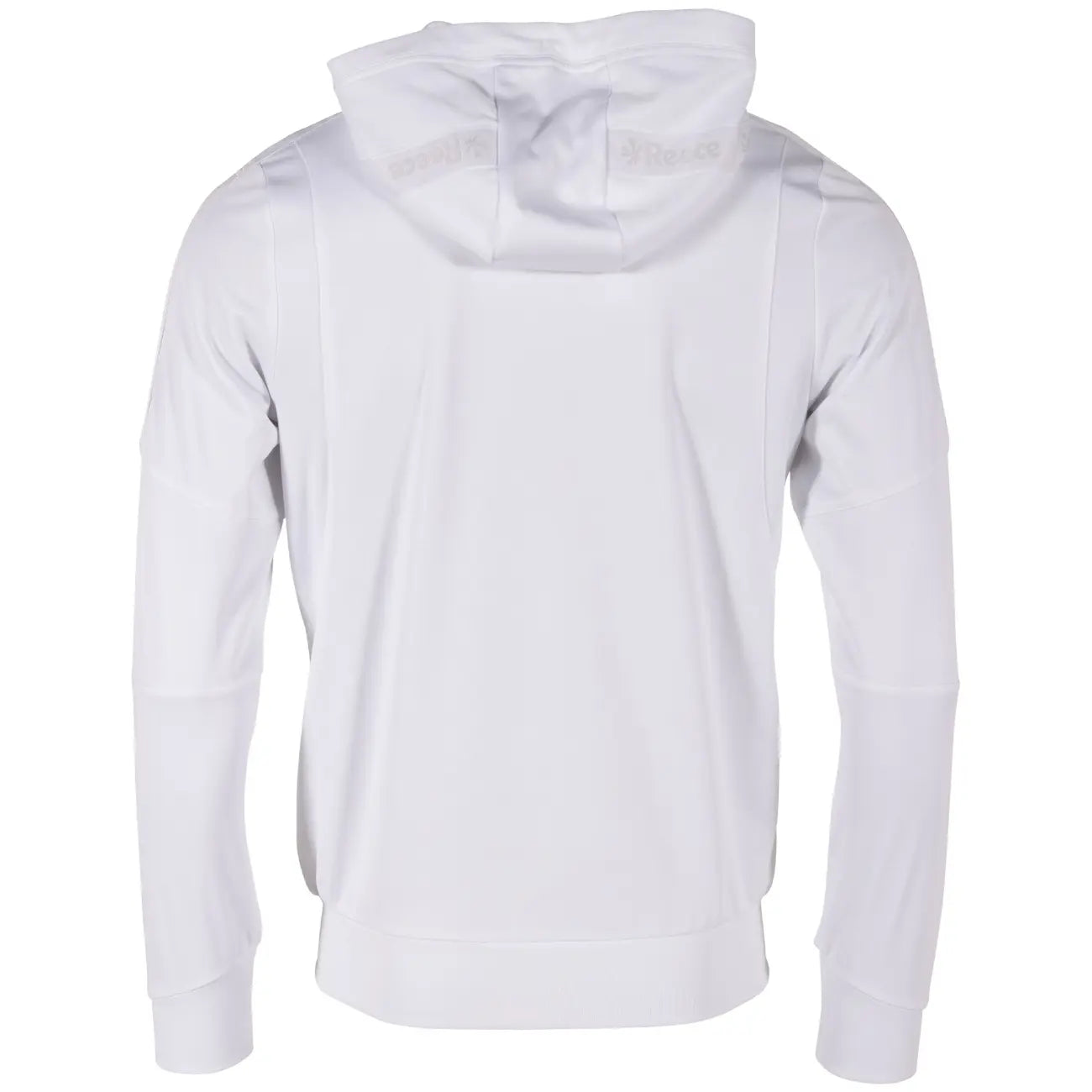 Reece Cleve TTS Hooded Top Full Zip Junior - White Kleding
