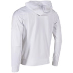 Reece Cleve TTS Hooded Top Full Zip Junior - White Kleding