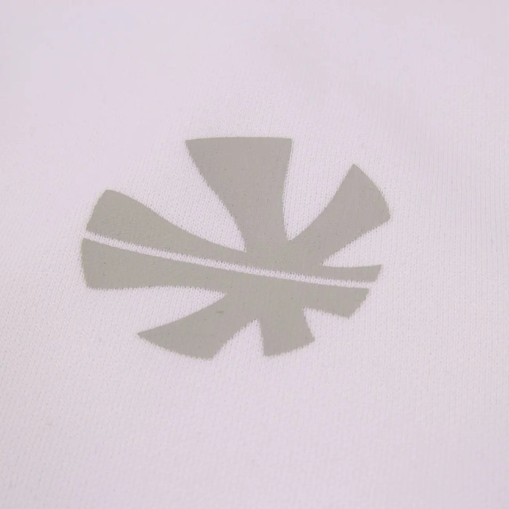 Reece Cleve TTS Hooded Top Full Zip Junior - White Kleding