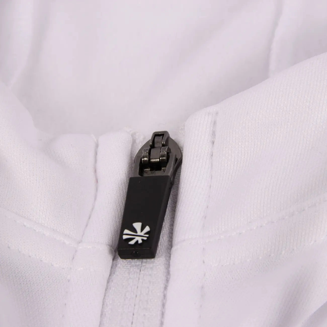 Reece Cleve TTS Hooded Top Full Zip Junior - White Kleding