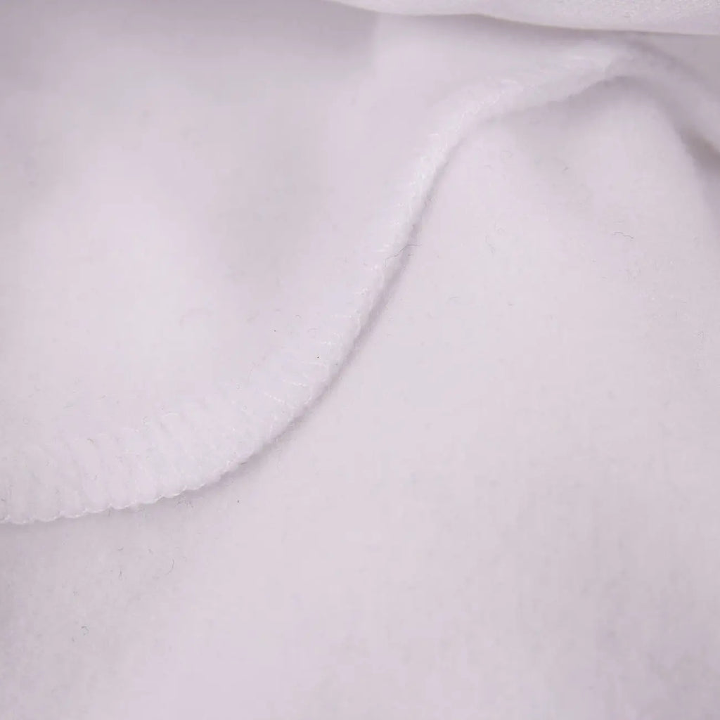 Reece Cleve TTS Hooded Top Full Zip Junior - White Kleding