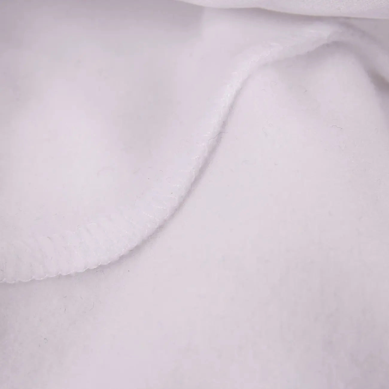 Reece Cleve TTS Hooded Top Full Zip Junior - White Kleding
