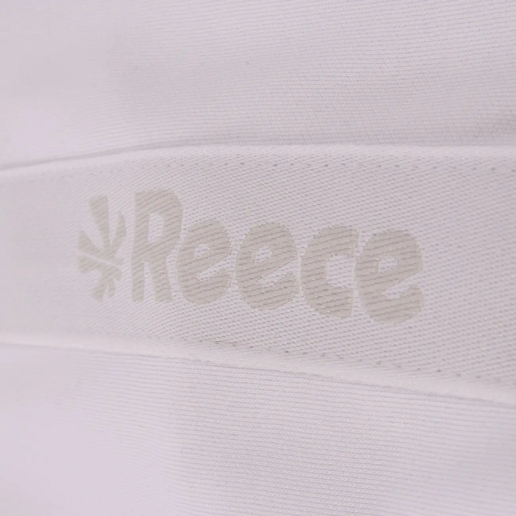 Reece Cleve TTS Hooded Top Full Zip Junior - White Kleding