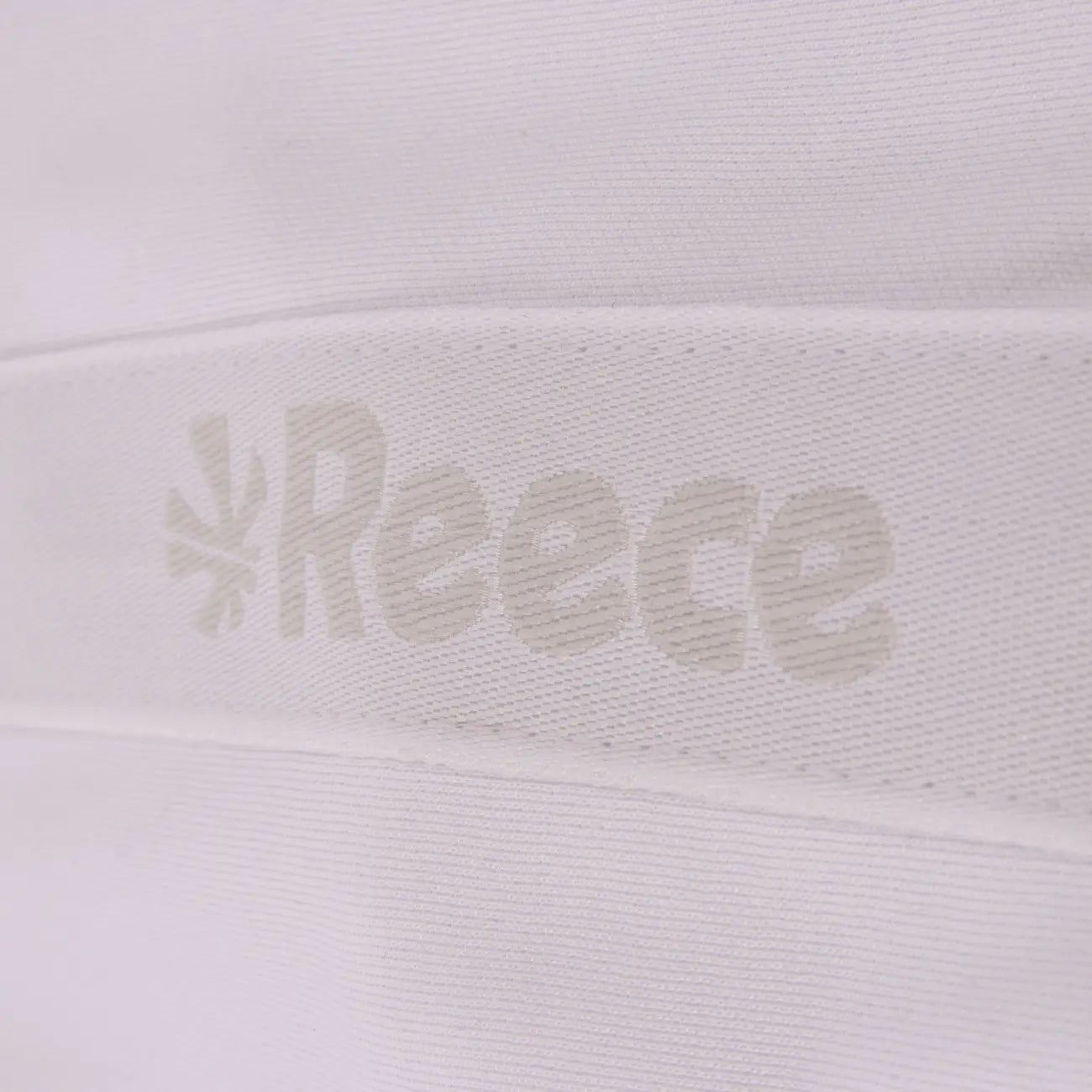 Reece Cleve TTS Hooded Top Full Zip Junior - White Kleding