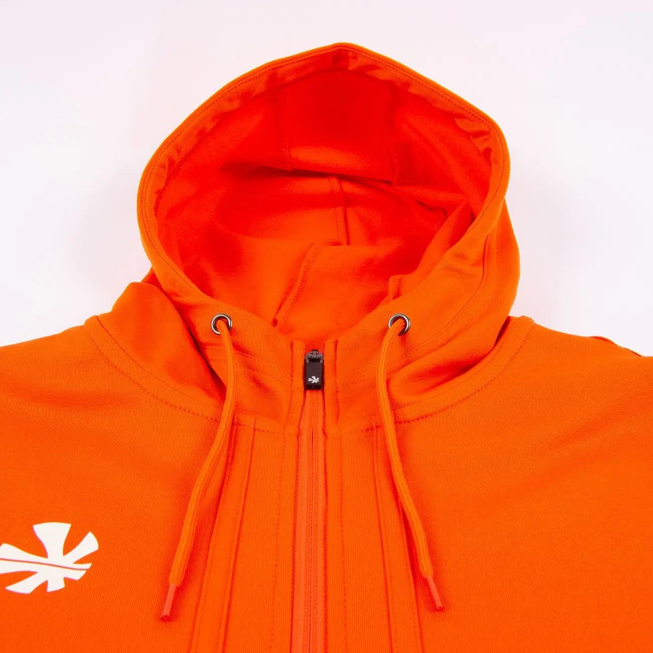 Reece Cleve TTS Hooded Top Full Zip Unisex - Orange Kleding