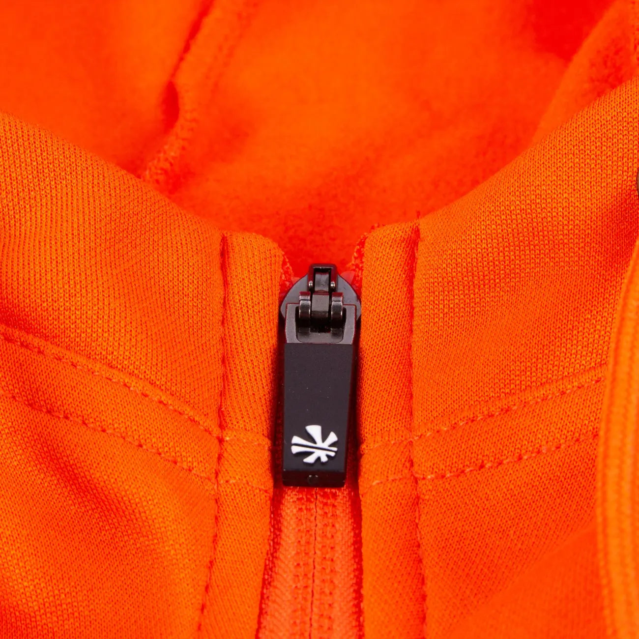 Reece Cleve TTS Hooded Top Full Zip Unisex - Orange Kleding