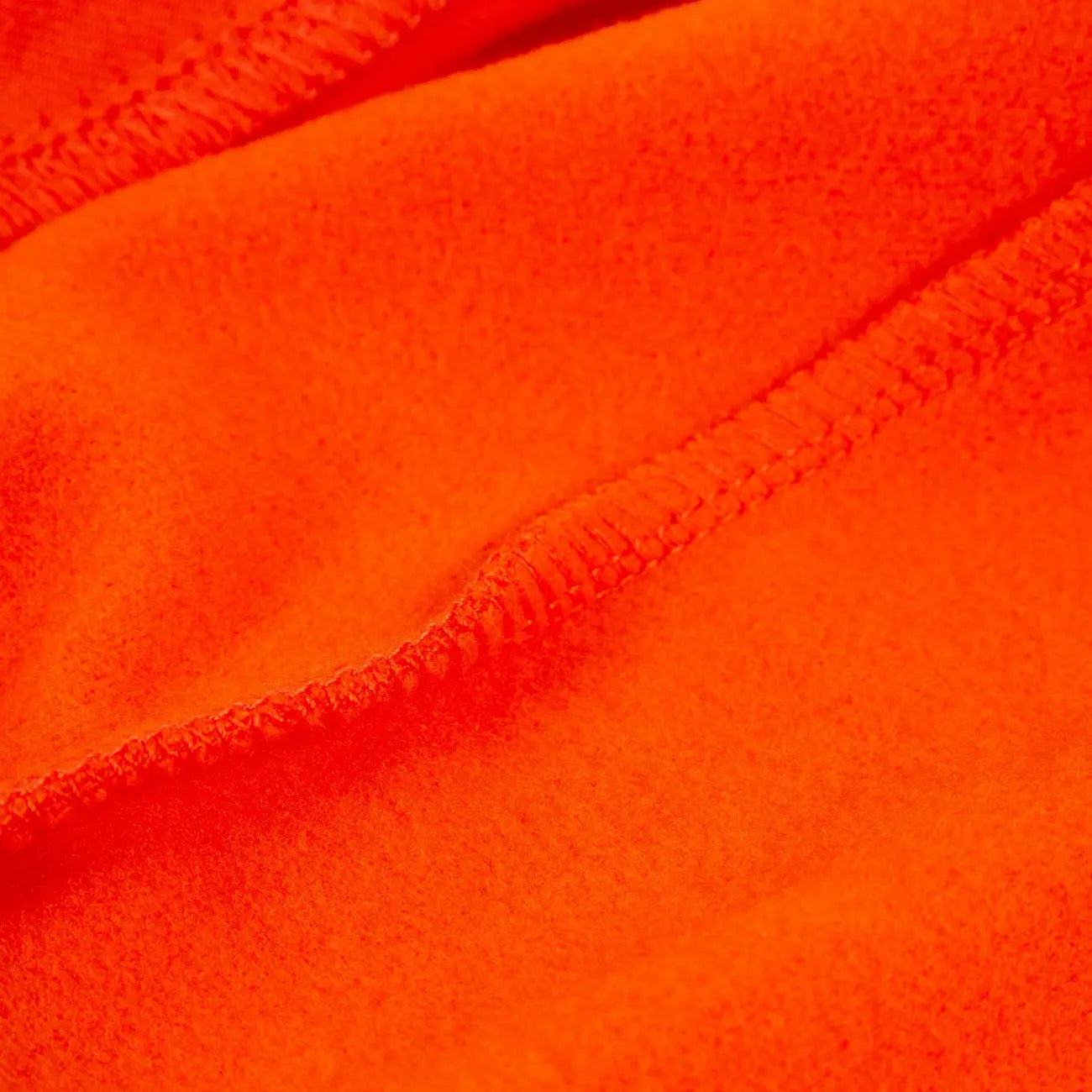 Reece Cleve TTS Hooded Top Full Zip Unisex - Orange Kleding