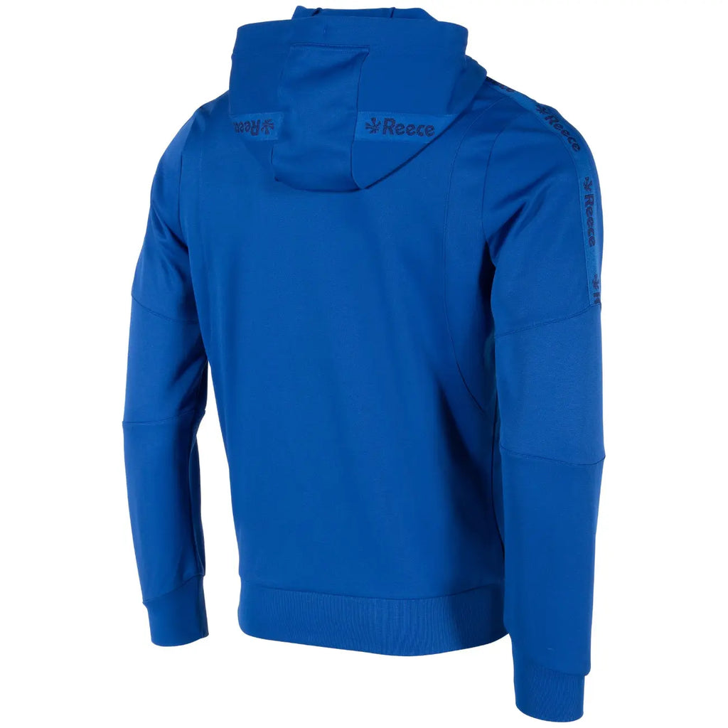 Reece Cleve TTS Hooded Top Full Zip Unisex - Royal Kleding
