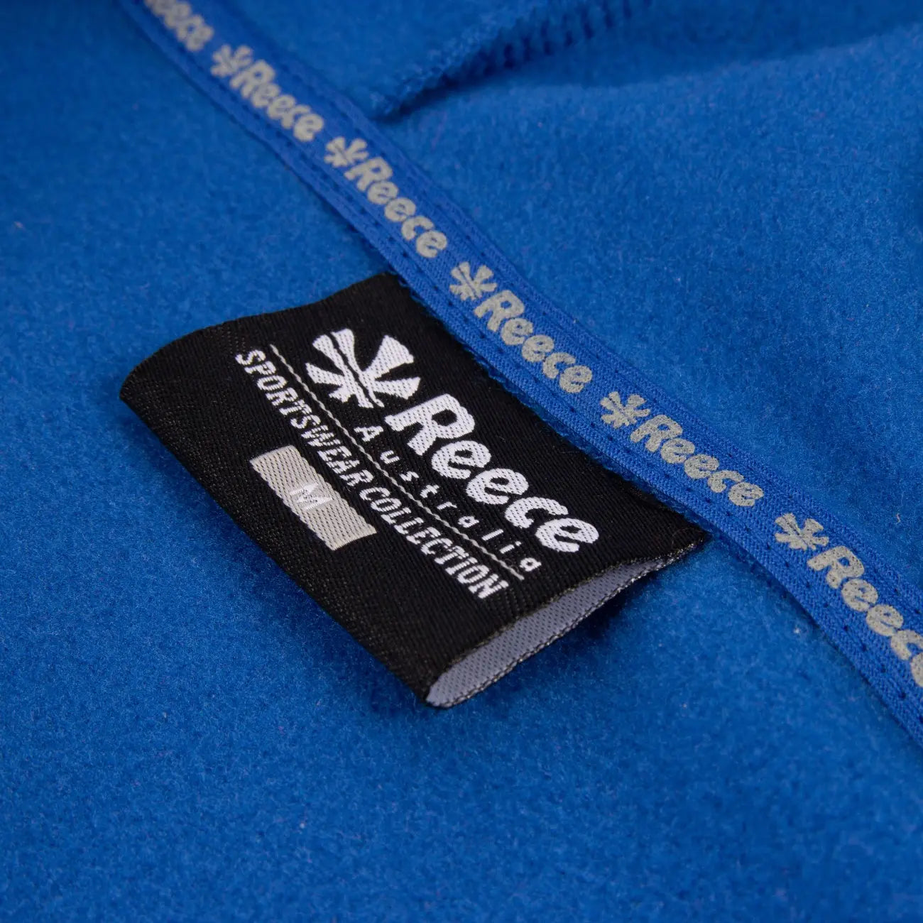 Reece Cleve TTS Hooded Top Full Zip Unisex - Royal Kleding