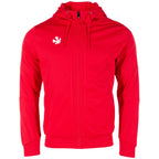 Reece Cleve TTS Hooded Top Full Zip Junior - Red Kleding
