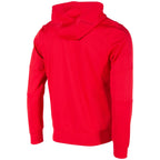 Reece Cleve TTS Hooded Top Full Zip Junior - Red Kleding