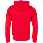 Reece Cleve TTS Hooded Top Full Zip Junior - Red Kleding