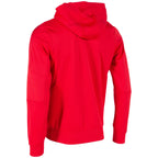 Reece Cleve TTS Hooded Top Full Zip Junior - Red Kleding