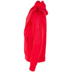 Reece Cleve TTS Hooded Top Full Zip Junior - Red Kleding