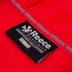 Reece Cleve TTS Hooded Top Full Zip Junior - Red Kleding