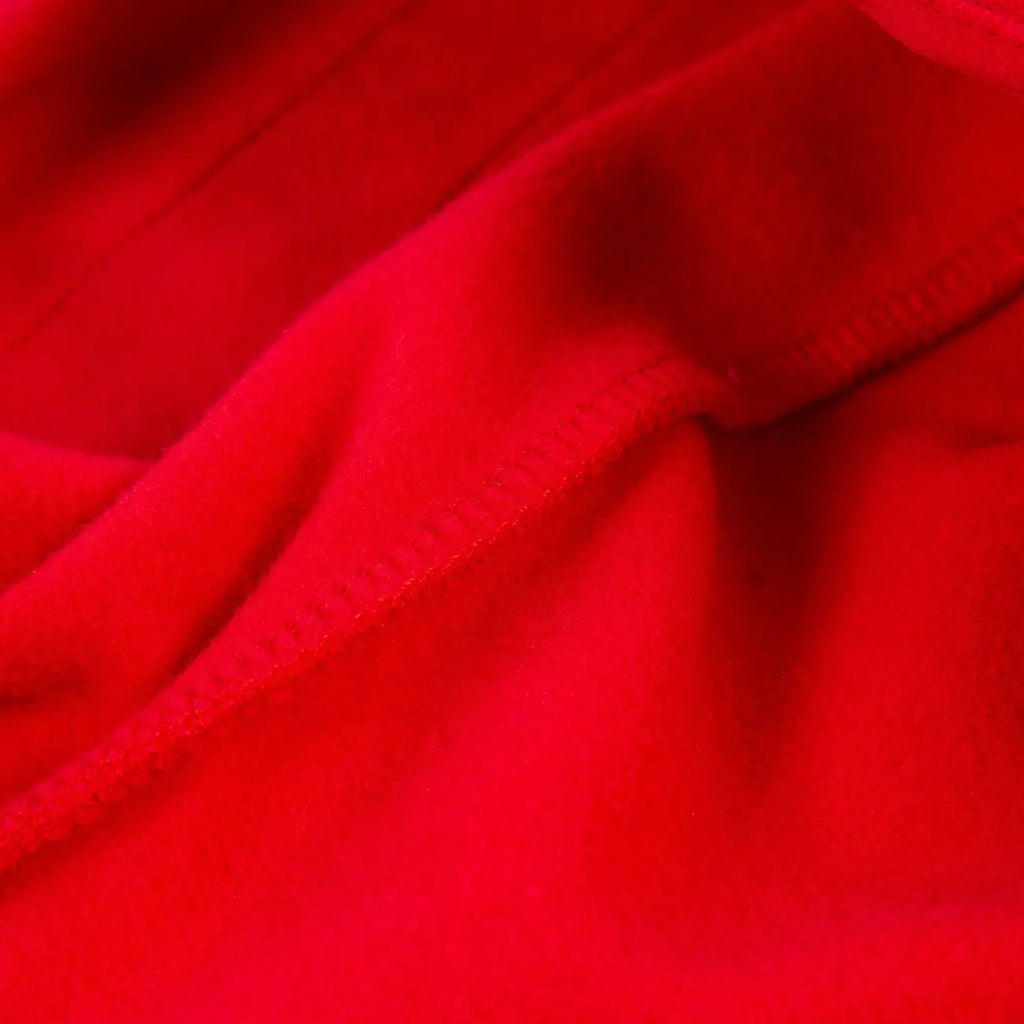 Reece Cleve TTS Hooded Top Full Zip Unisex - Red Kleding