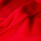 Reece Cleve TTS Hooded Top Full Zip Junior - Red Kleding
