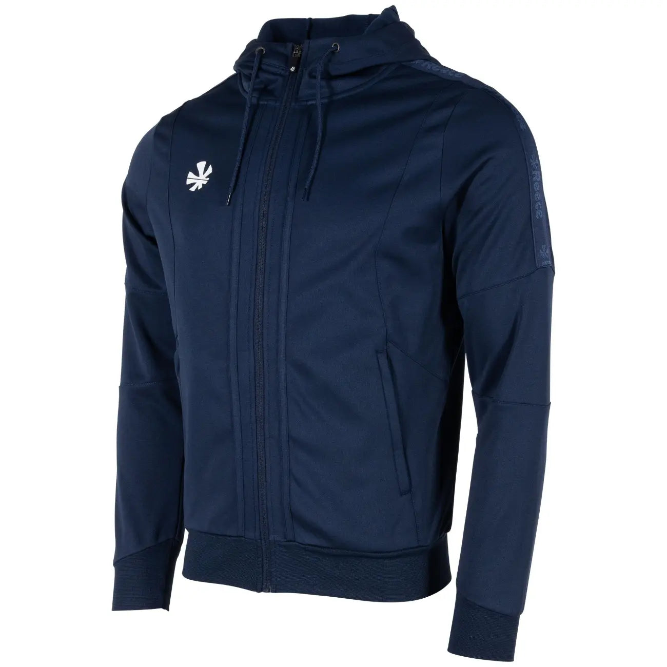 Reece Cleve TTS Hooded Top Full Zip Unisex - Navy Kleding