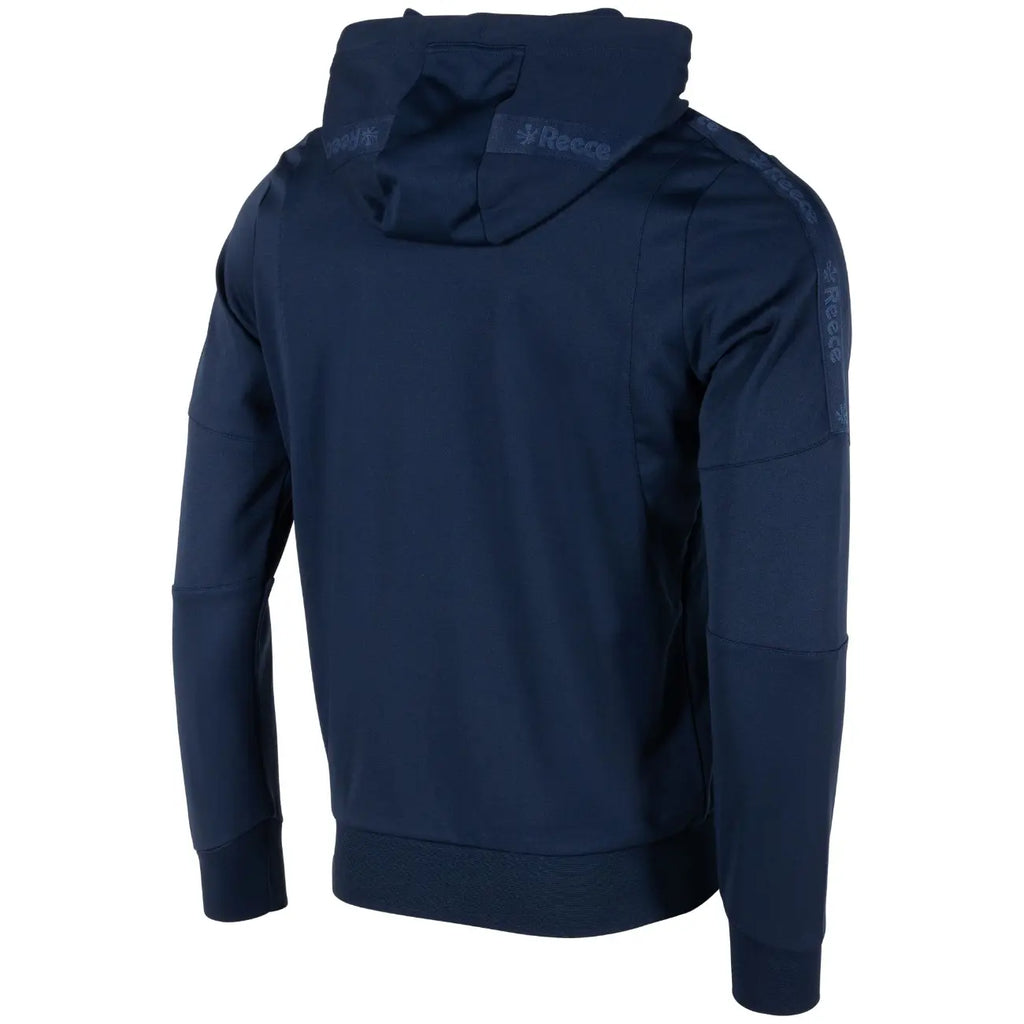 Reece Cleve TTS Hooded Top Full Zip Junior - Navy Kleding