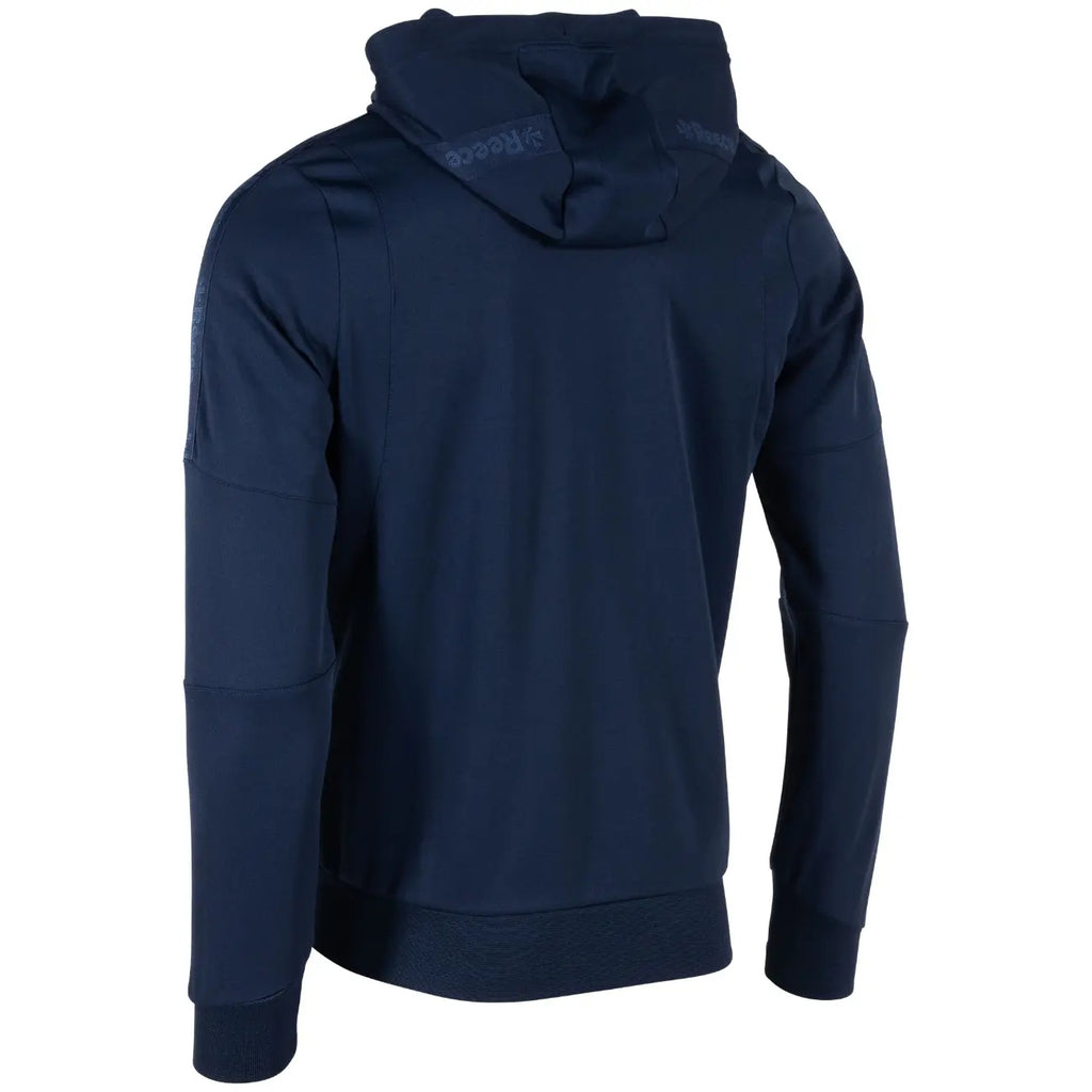 Reece Cleve TTS Hooded Top Full Zip Junior - Navy Kleding