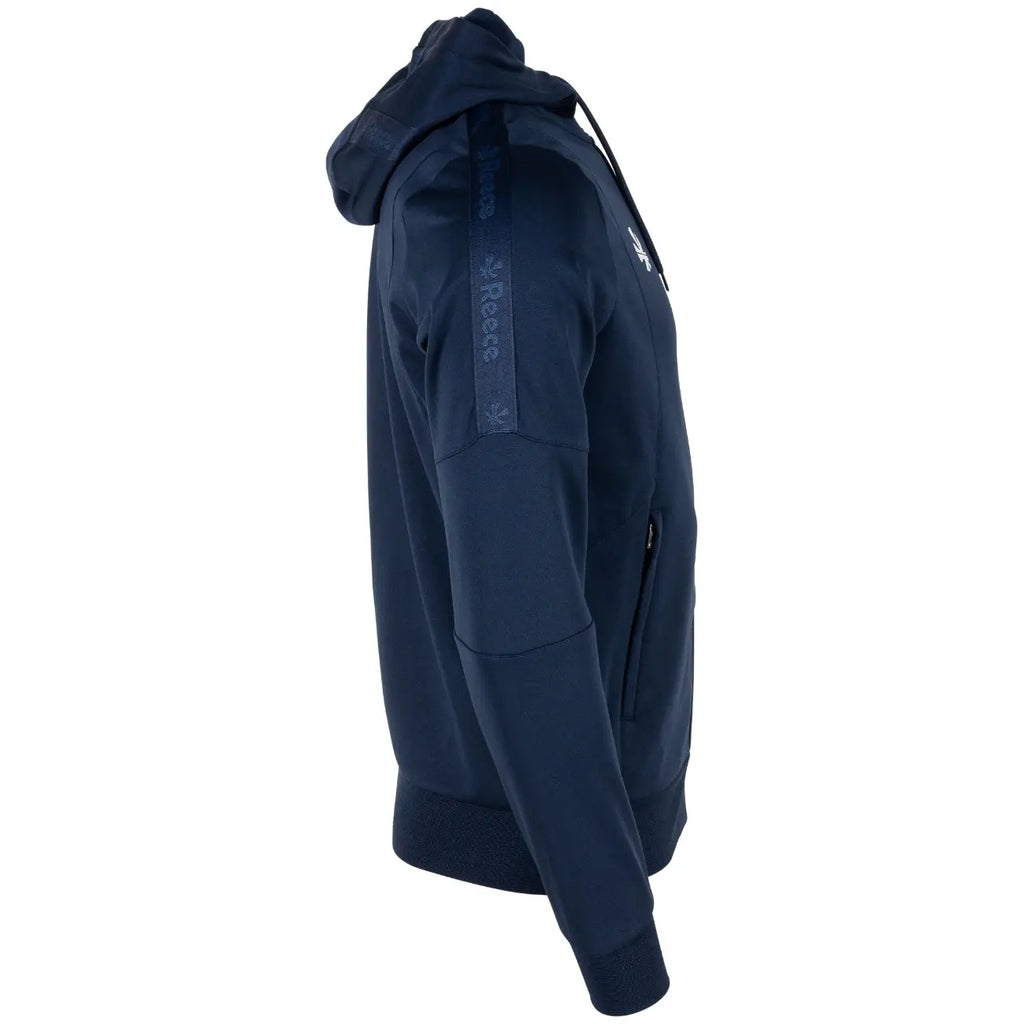 Reece Cleve TTS Hooded Top Full Zip Junior - Navy Kleding