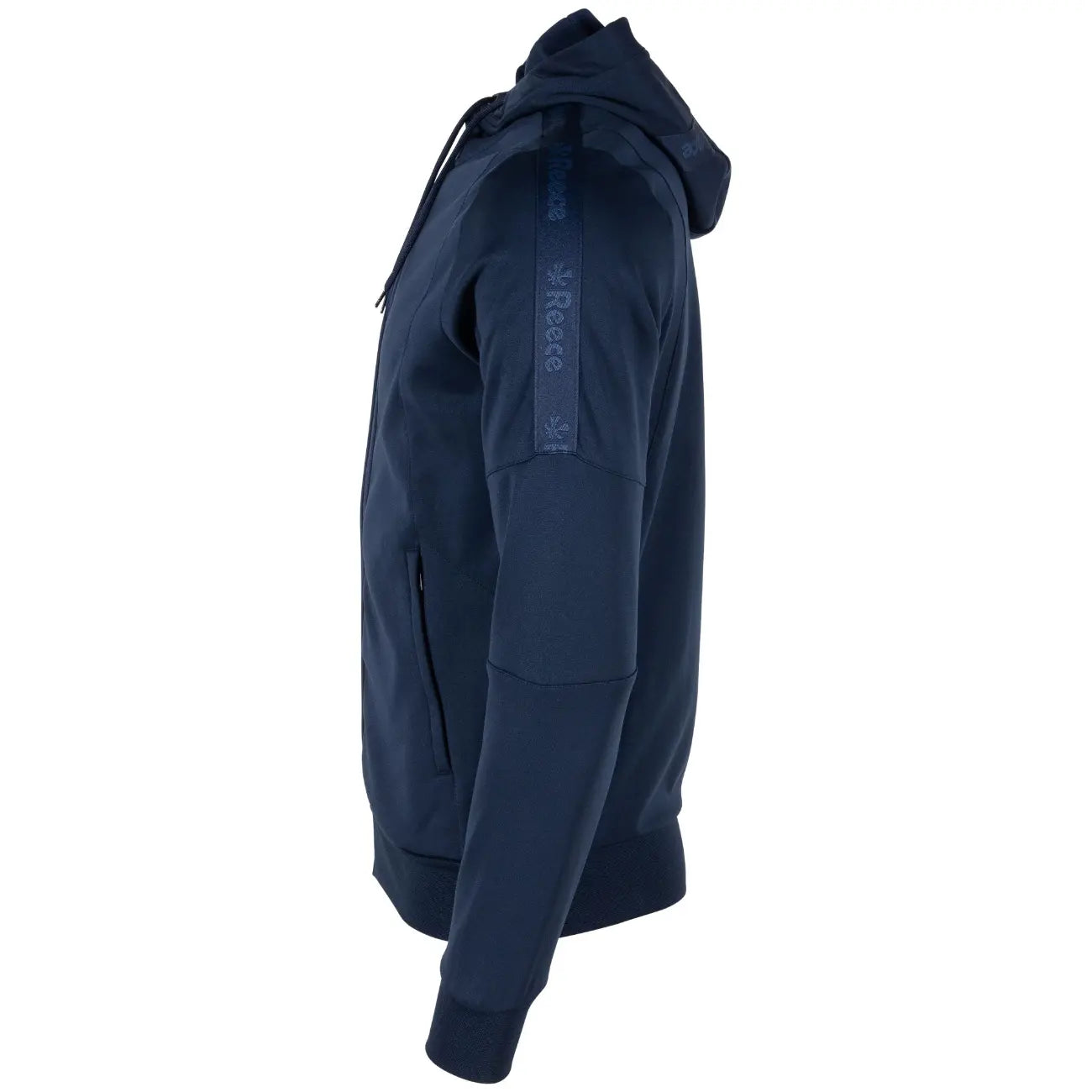 Reece Cleve TTS Hooded Top Full Zip Junior - Navy Kleding