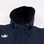 Reece Cleve TTS Hooded Top Full Zip Junior - Navy Kleding