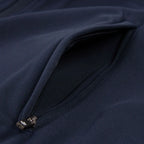 Reece Cleve TTS Hooded Top Full Zip Junior - Navy Kleding
