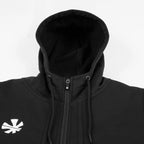 Reece Cleve TTS Hooded Top Full Zip Junior - Black Kleding
