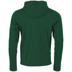 Reece Shift Hooded Full Zip Top Junior - Bottle Green Kleding