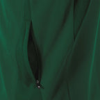 Reece Shift Hooded Full Zip Top Junior - Bottle Green Kleding