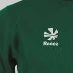 Reece Shift Hooded Full Zip Top Junior - Bottle Green Kleding