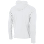 Reece Shift Hooded Full Zip Top Junior - White Kleding